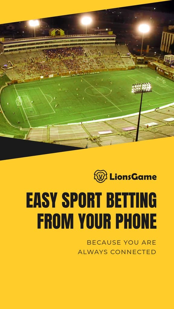 Easy Sport Betting from Phone Video Video Story