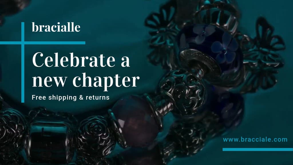 Celebrate a New Chapter with Jewelry Video Facebook FHD Video
