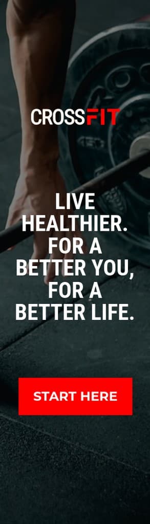 Live Healthier Better You Portrait