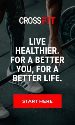 Live Healthier Better You Vertical Rectangle