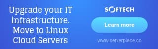 Move to Linux Cloud Servers
