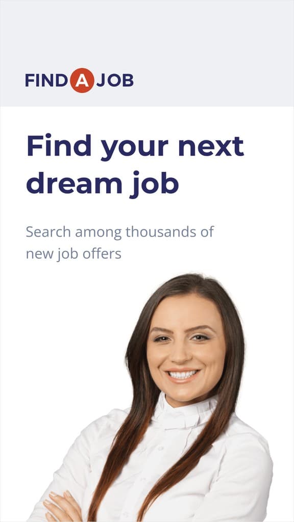 Find Your Next Dream Job Story