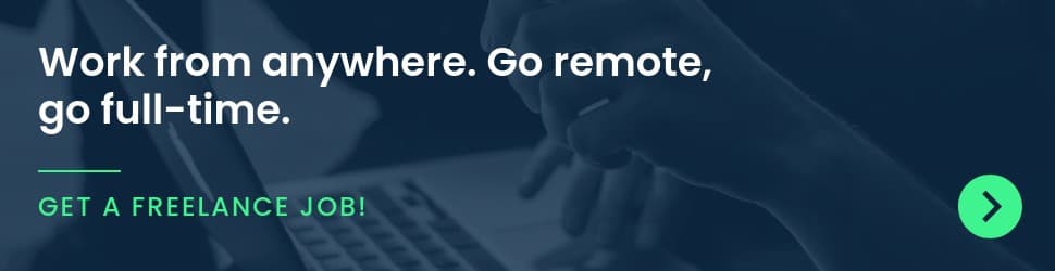 Work Remote From Anywhere Billboard