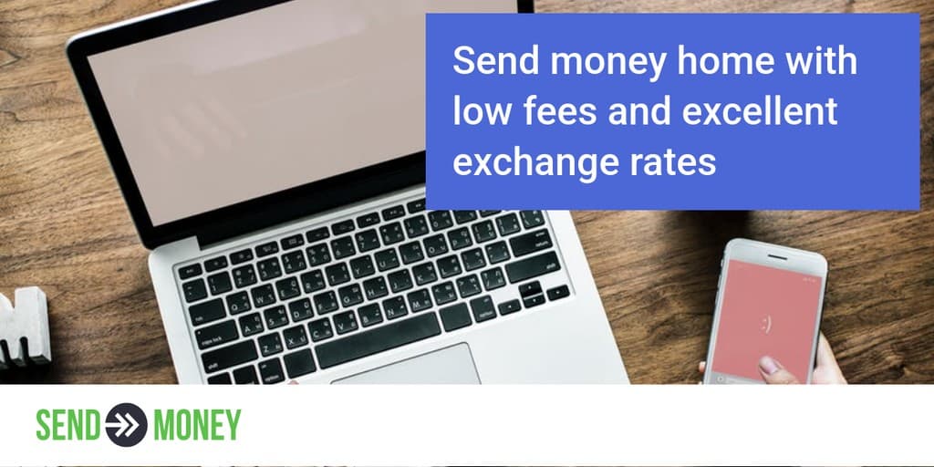 Send Money With Low Fees﻿ X Image Post