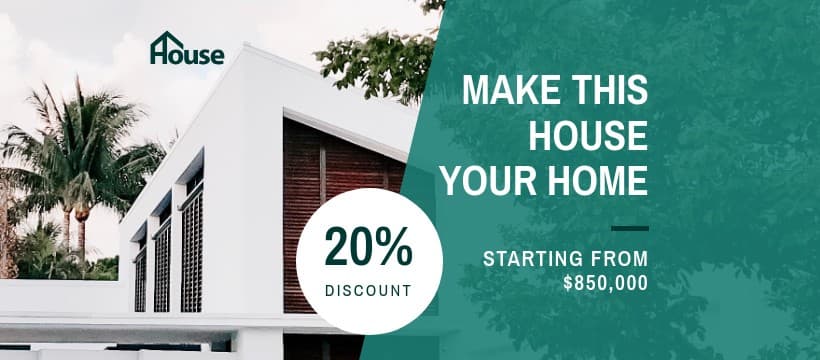 Make This House Your Home Facebook Cover