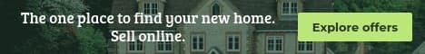 Find New Home Online Main Banner