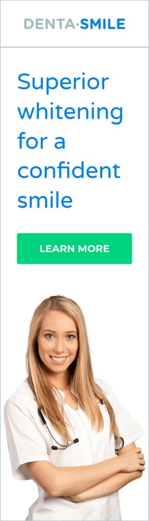 Superior Dental Whitening Portrait