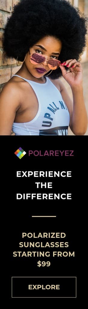 Experience The Difference Glasses Portrait