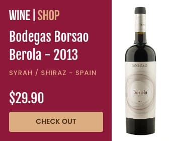 Bodegas Borsao Wine Shop Large Rectangle