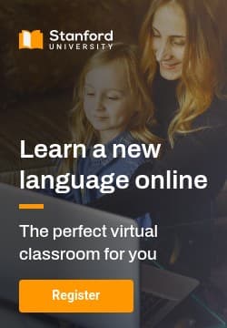 Learn a New Language Online Triple Widescreen