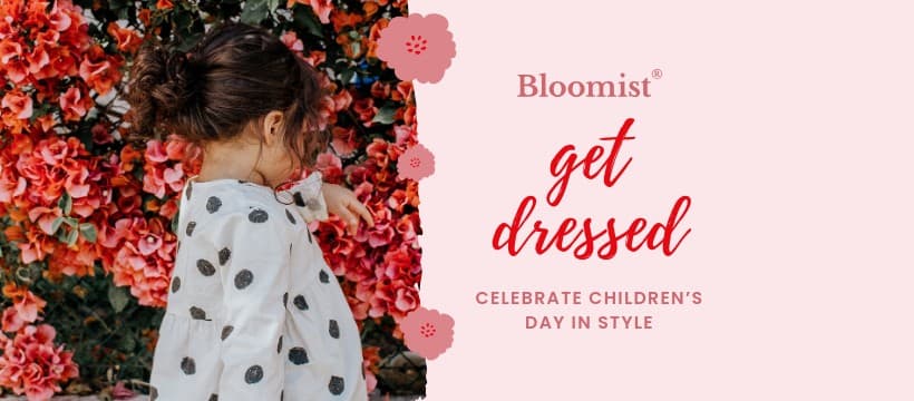 Celebrate Children's Day In Style Facebook Cover