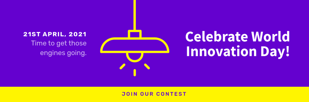 World Innovation Day Event X Header