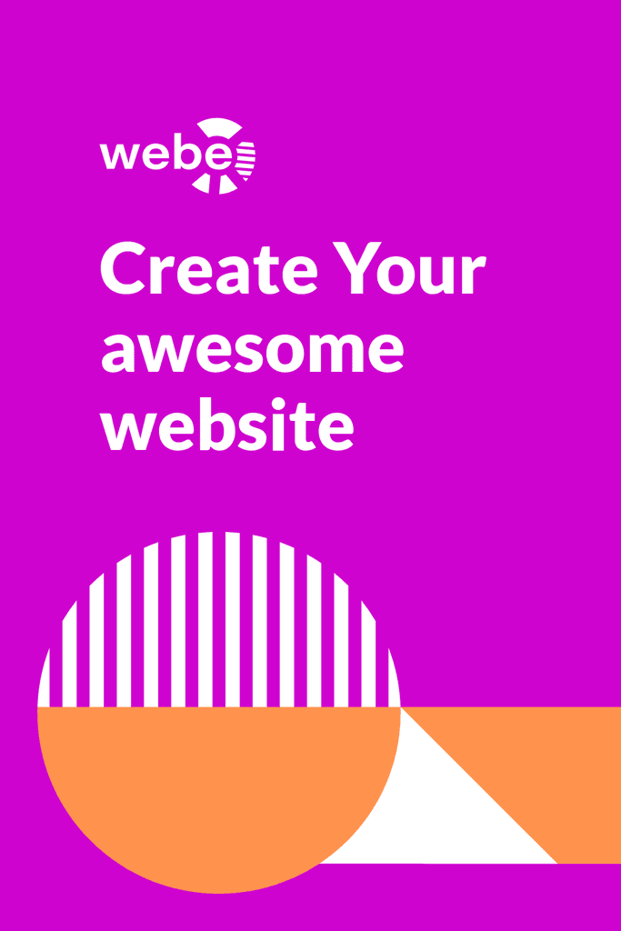 Create Your Awesome Website Offer
