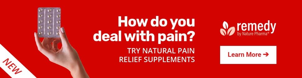 Pharmacy Natural Pain Relief