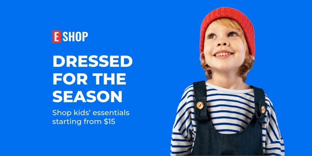 Dress Kids For The Season X Image Post