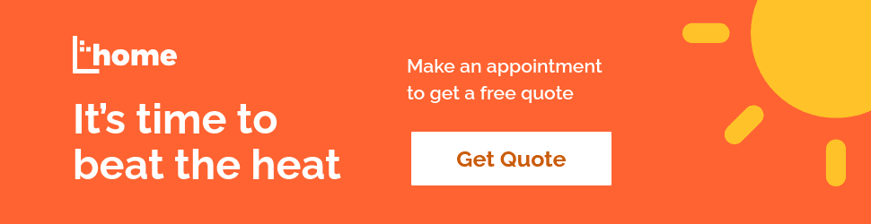 Orange Hvac Beat The Heat Billboard