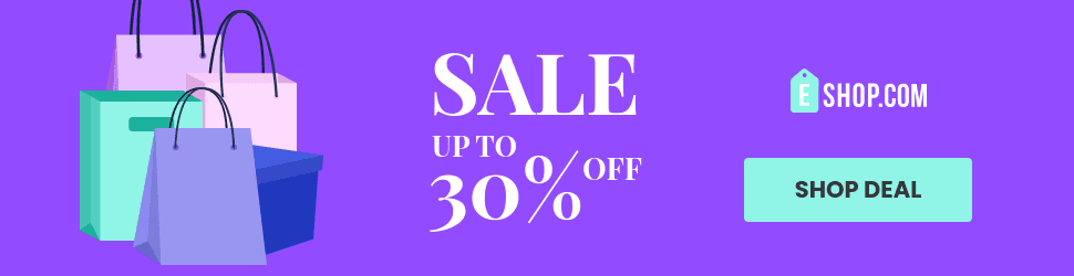 Eshop Sale Shopping Bags