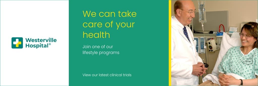 Lifestyle Programs for Your Health X Header