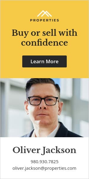 Buy or Sell Properties Real Estate Agent Half Page