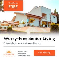 Worry-Free Senior Living