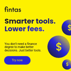 Smarter Tools Fintas Finance Animated Square