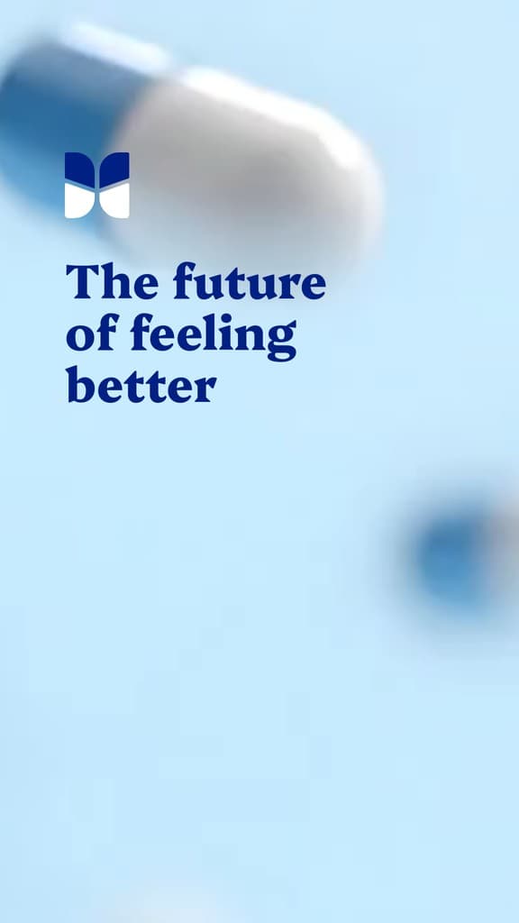 Future of Feeling Better Sindra Video Story