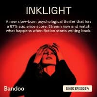 Inklight Thriller Movie Series on Bandoo Animated Small Square