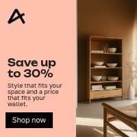 Save up to 30% on Mavis Furniture Animated Small Square