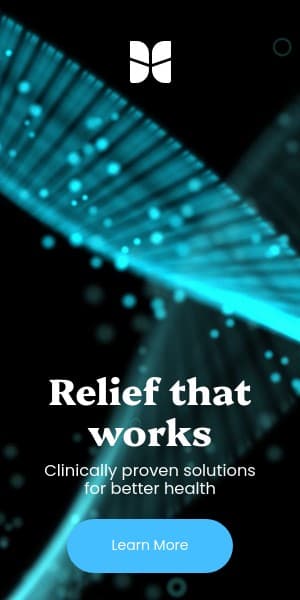 Relief That Works Sindra Pharma Video Half Page