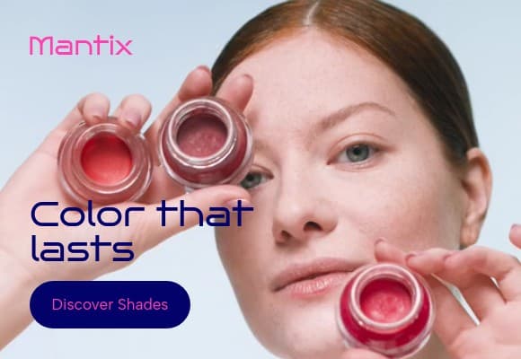 Color That Lasts Mantix Beauty Video Netboard