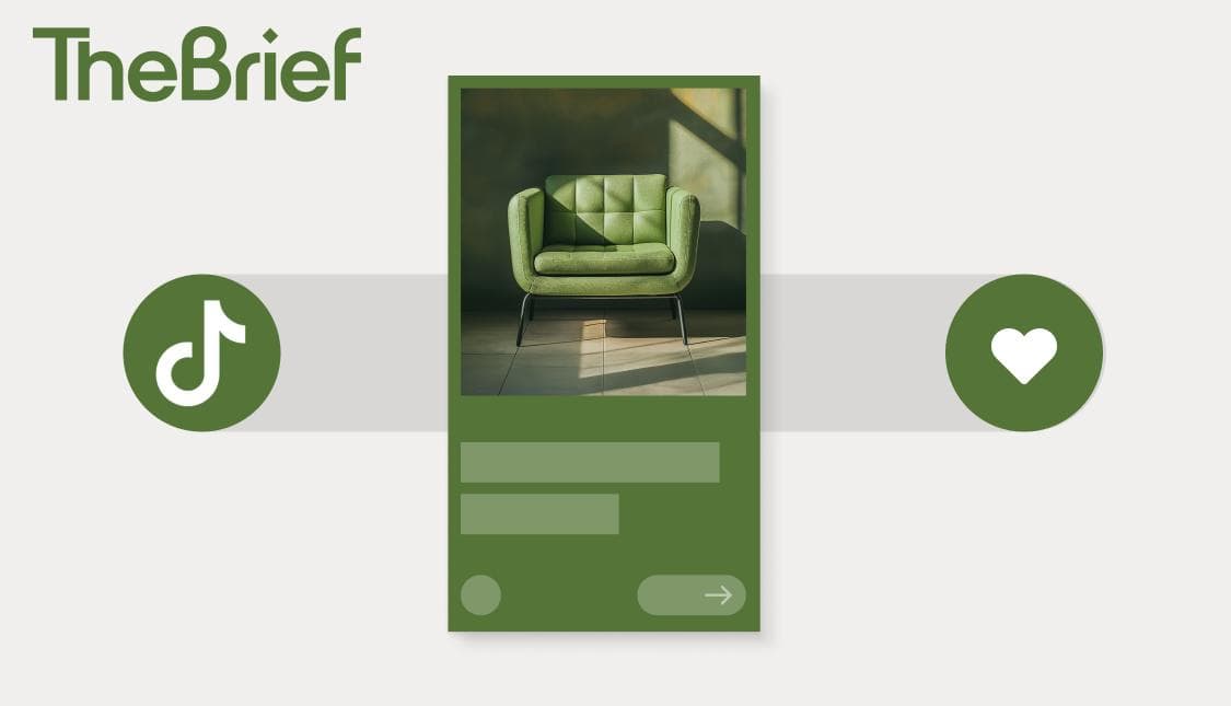 TikTok ad specs and templates by The Brief
