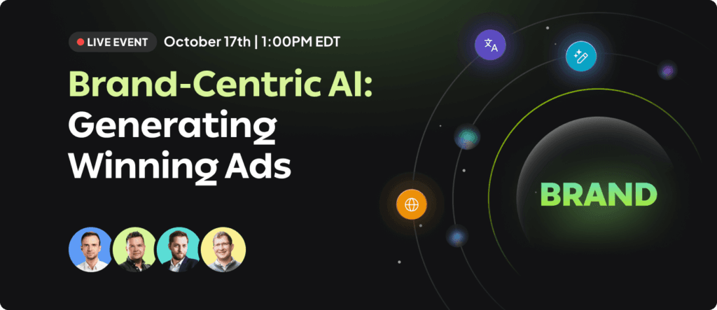 Brand-centric AI