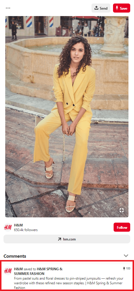 Pinterest marketing for business