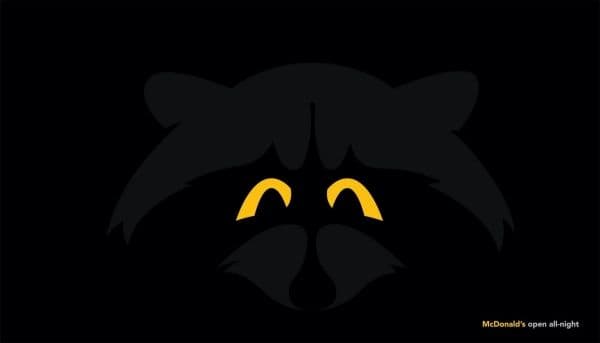 McDonalds Visual Fusion