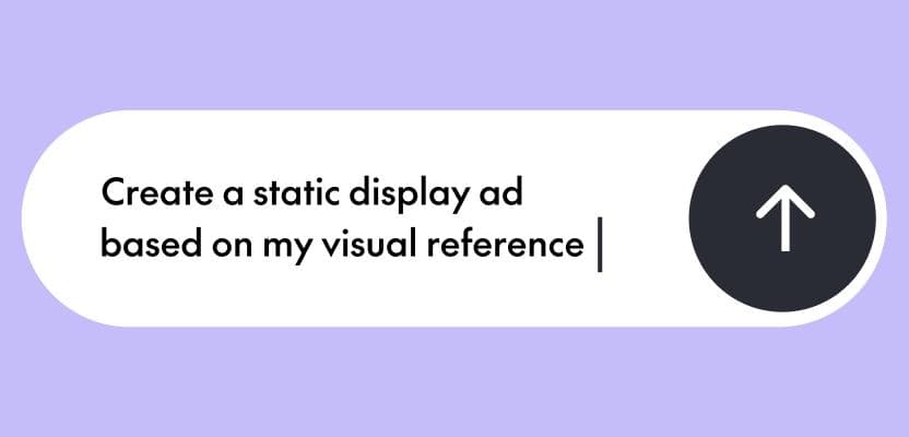 Prompt to design with The Brief