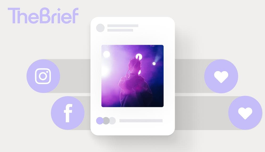 Create Meta ads with The Brief