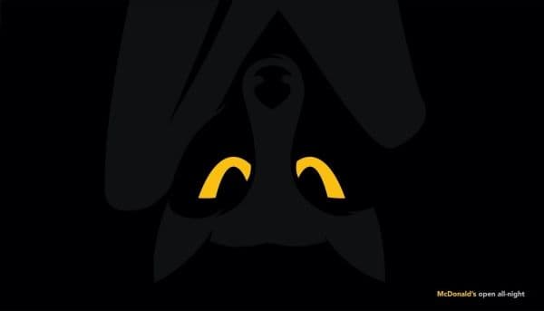 Visual Fusion McDonalds