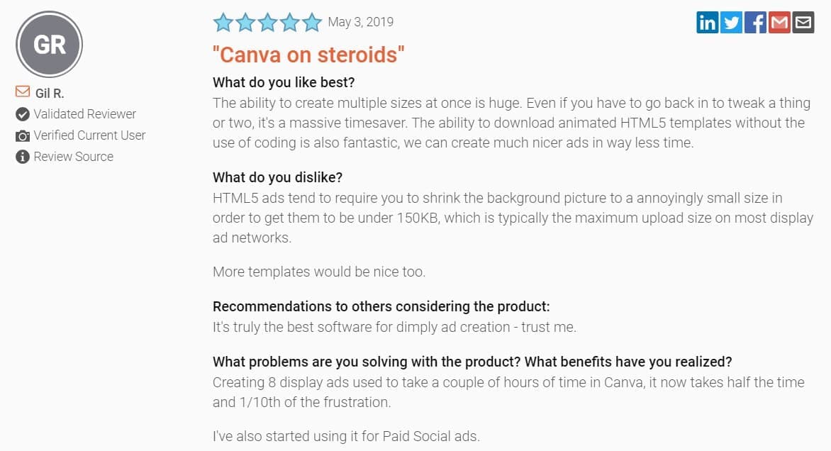 thebrief ad design software