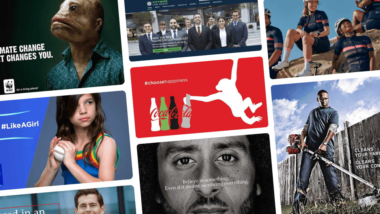 Effective emotional advertising examples brands are using