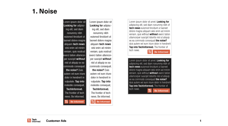 techinformed ad examples