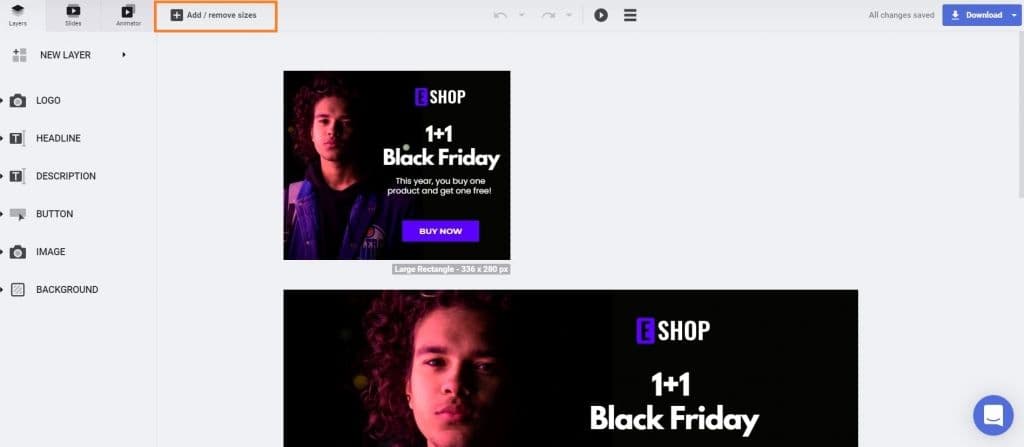 design generator set