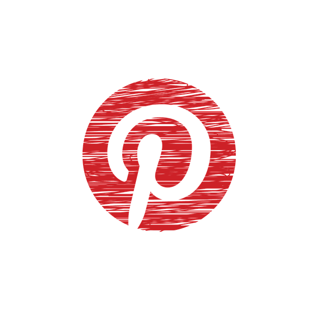 pinterest icon