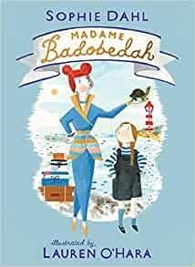 Madame Badobedah Book Cover