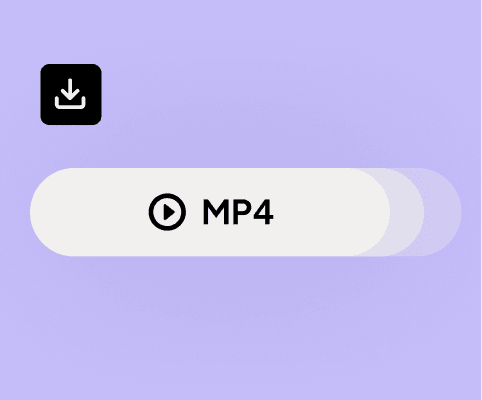 MP4 export updates