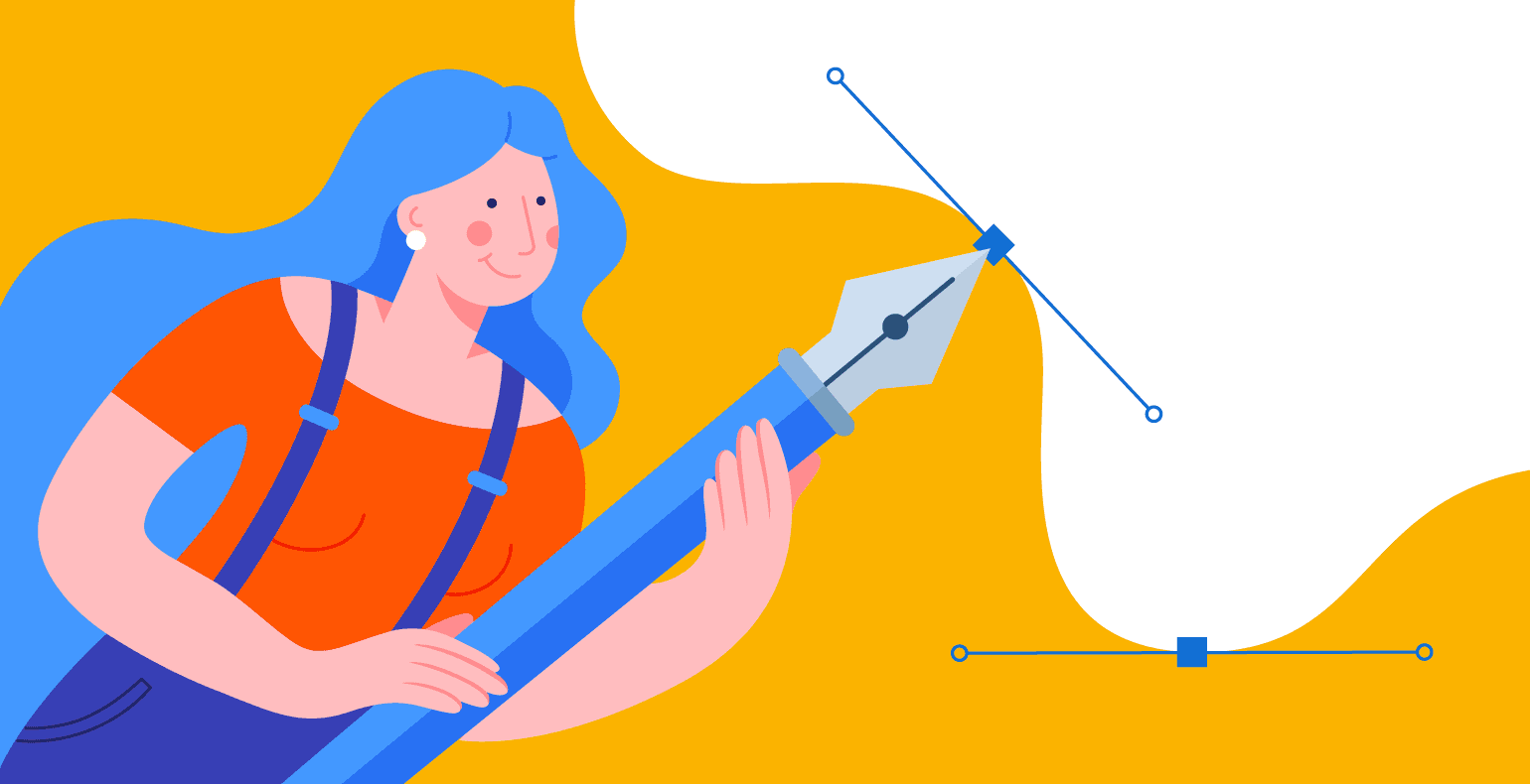 White space in graphic design