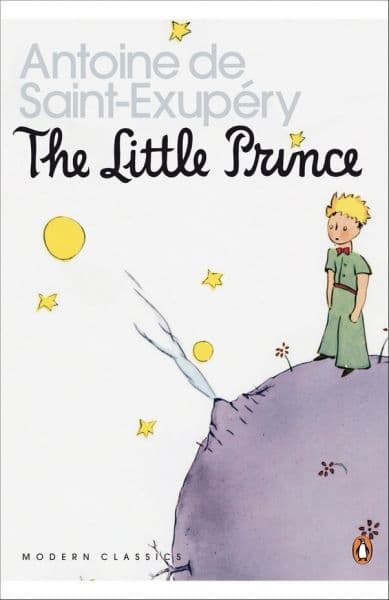 The Little Prince Book Cover
