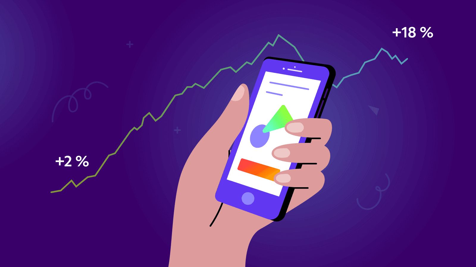 Creative financial services ad examples for your inspiration