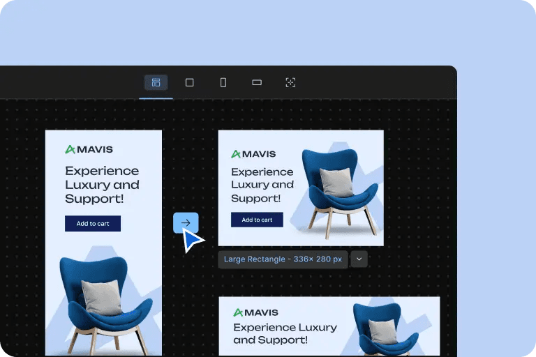 Design at scale with The Brief