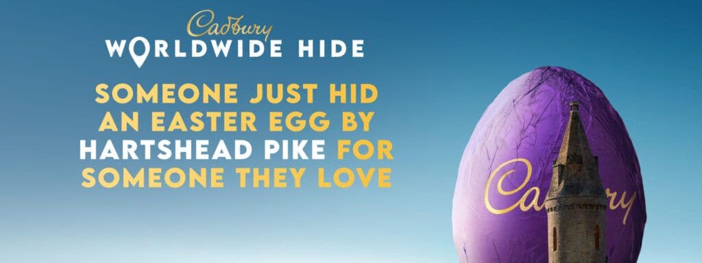 cadbury easter advertising