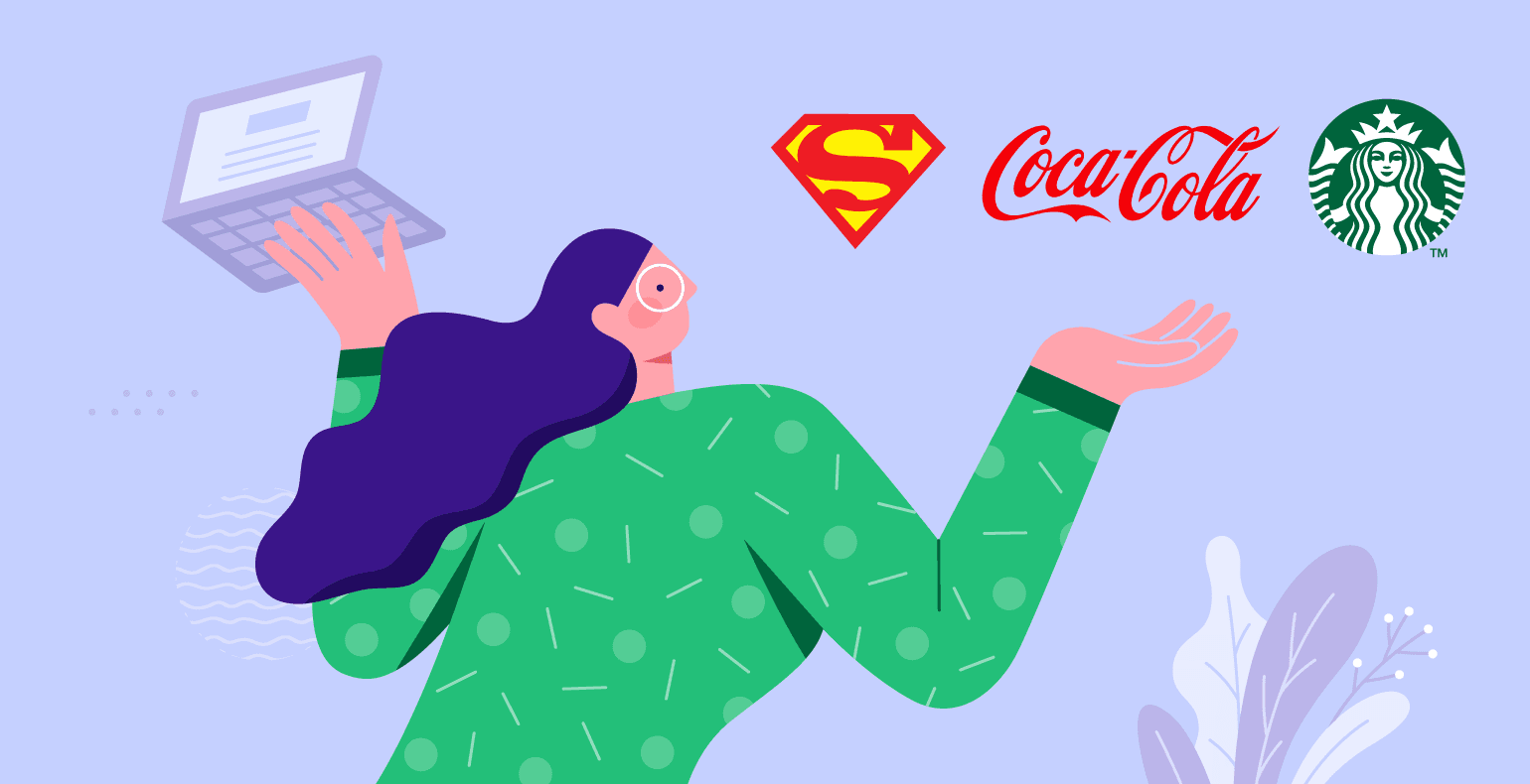 Types of logos to inspire your next design